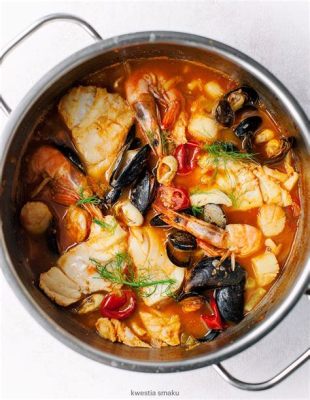  Bouillabaisse - En smakrik och aromatisk skaldjursgryta som värmer både kroppen och själen!